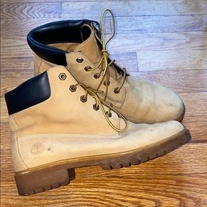 Timberland Boots